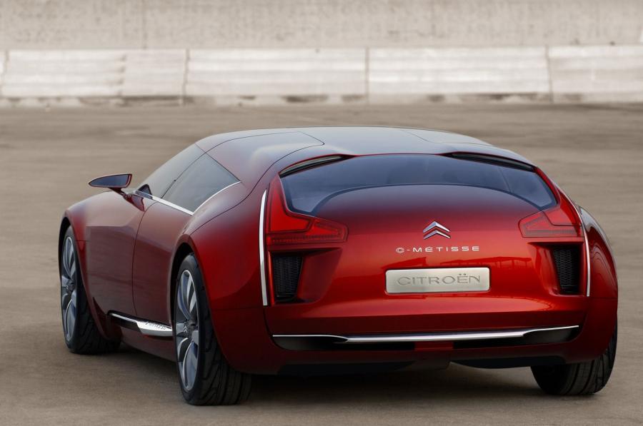 Citroen C-Metisse Concept 2006 года  (фото 112 из 130)
